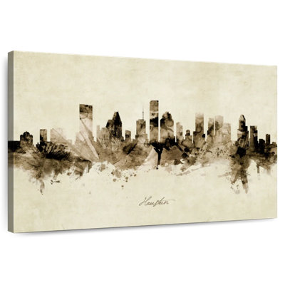 Houston, Texas, horizon V