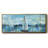 Evening on the Bay- Framed Canvas-110627294