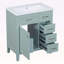 Meuble-lavabo 30 po avec lavabo-1325657370