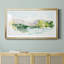 Tangerine Sunset II - peinture encadrée-58628976-58628977-119182184