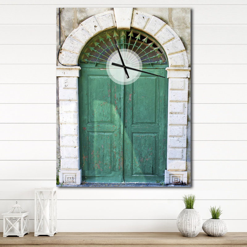 Caprina Wall Clock, Large