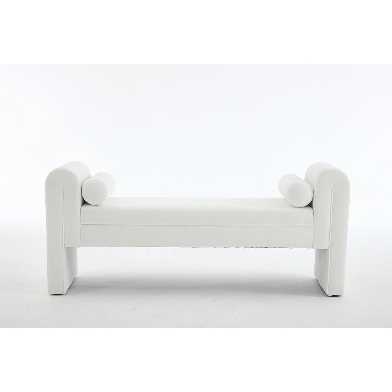 65INCH, White