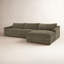 Farrow Sectional Cedar Green Left-1983798296