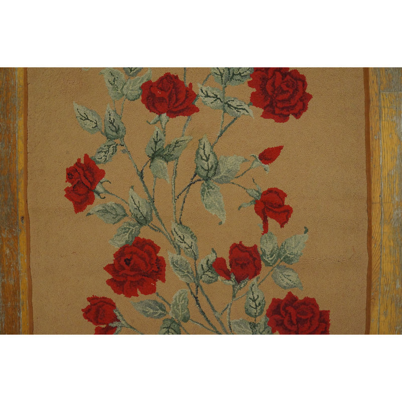 One-of-a-Kind 2'8" X 4'7" Area Rug