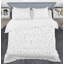 Modern & Contemporary Polyester Twill Abstract Duvet Cover-40702094