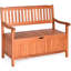 Blaser Wooden Bench Chest