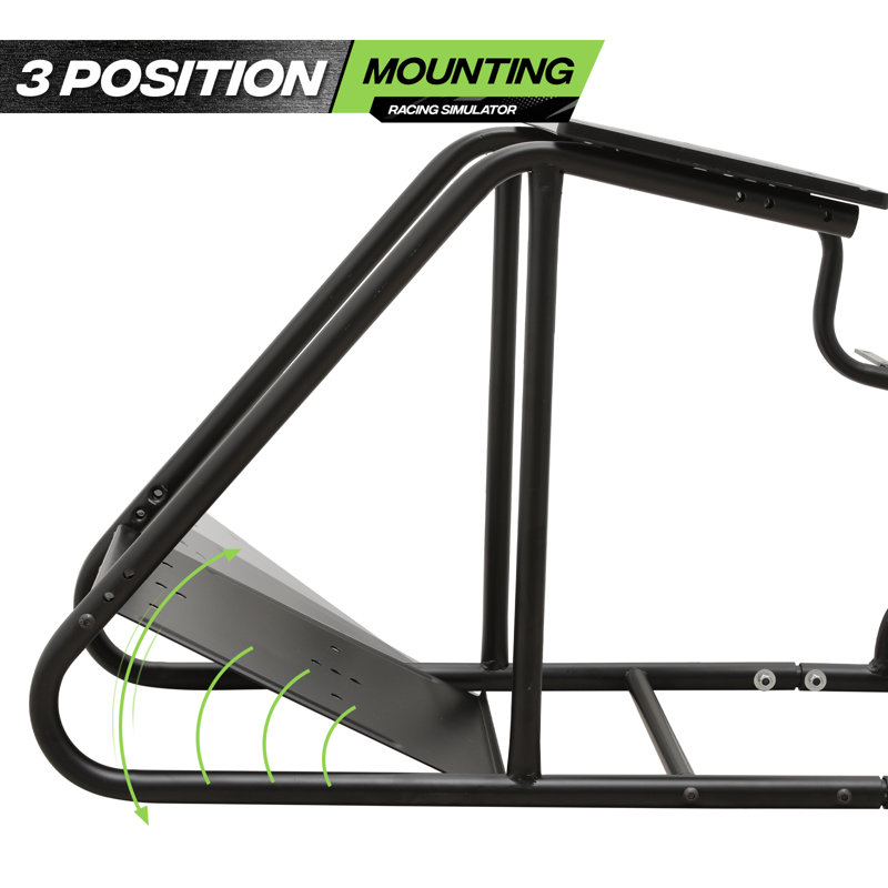 Racing Simulator Cockpit Racing Wheel Stand