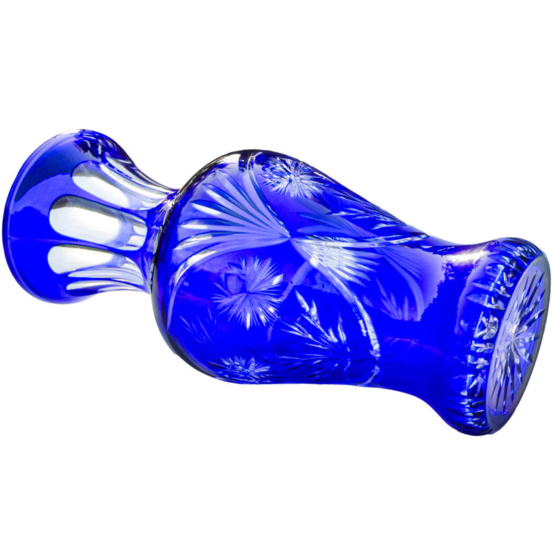 Crystal Table Vase