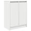 Sideboard 57X34x76 Cm Engineered Wood-412114226
