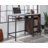 Metal Base Computer Desk-2071166253