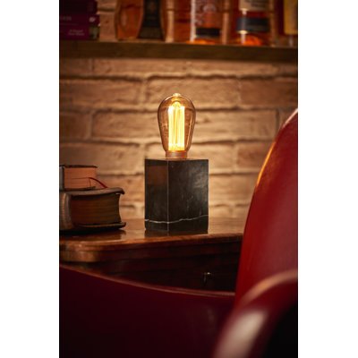 Nesbitt Marble Novelty Lamp