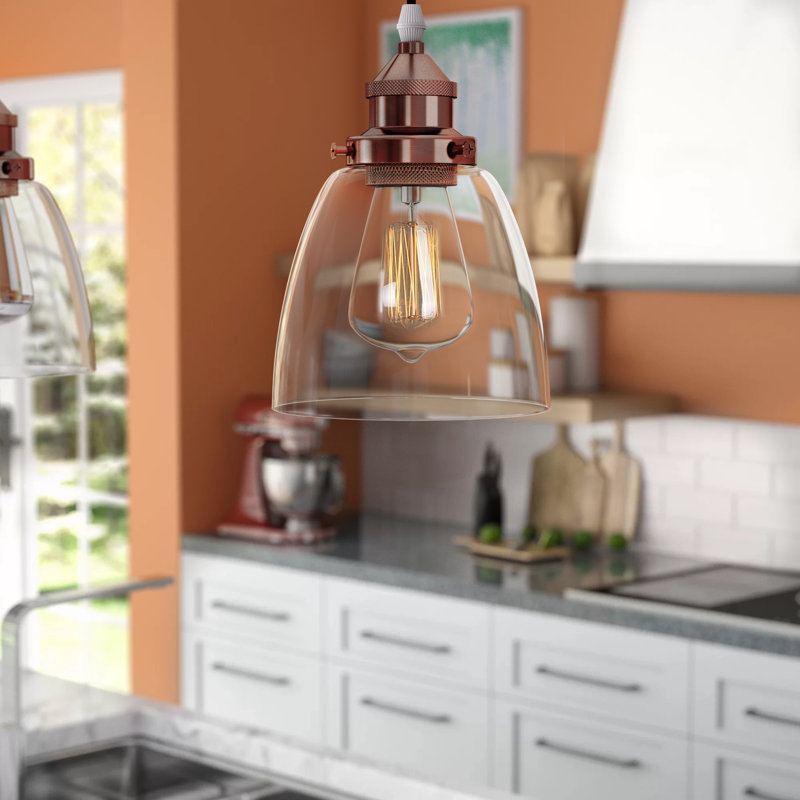 Donahoe 1 - Light Single Pendant