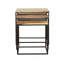 Ensemble de 3 tables gigognes