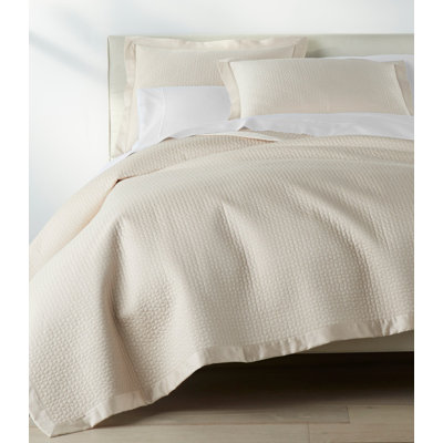 Hamilton Quilted Coverlet