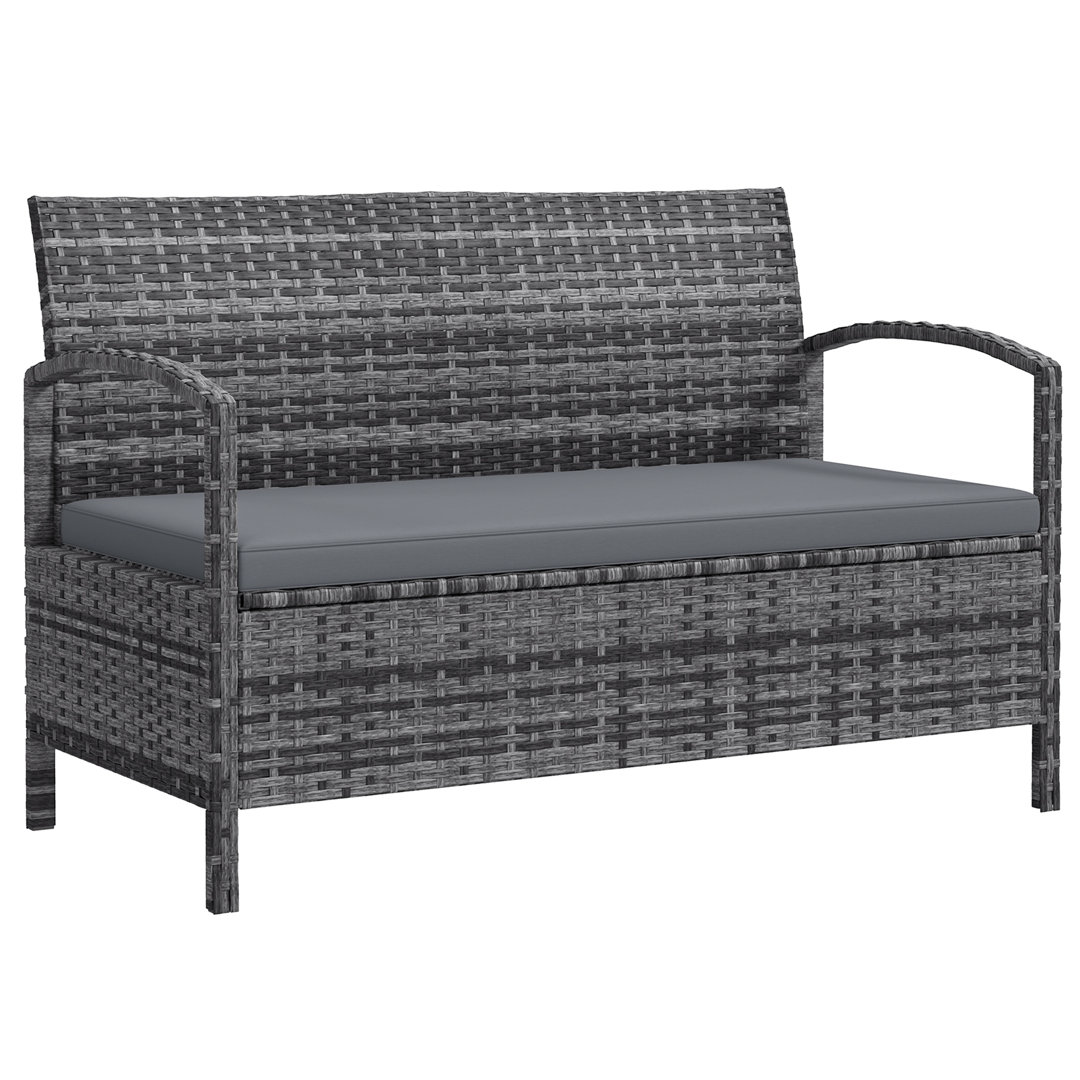 Storage Bench