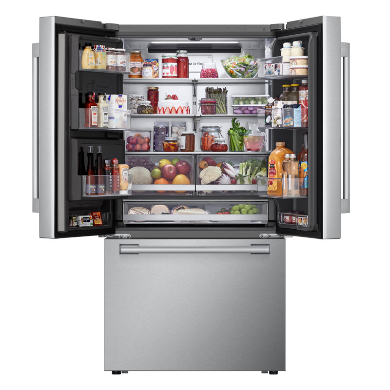 36-Inch Counter-Depth French Door Refrigerator