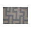 Cotton Geometric Area Rug