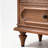 Brown Solid Wood Sideboard