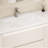 Nordic style simple bathroom cabinet