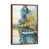 Classic Brown Wood Framed Canvas is unavailable