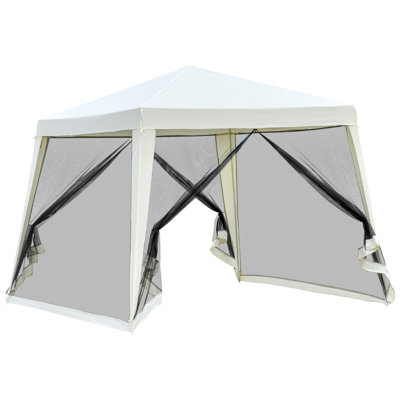 Outsunny 10'X10' Outdoor Canopy Tent
