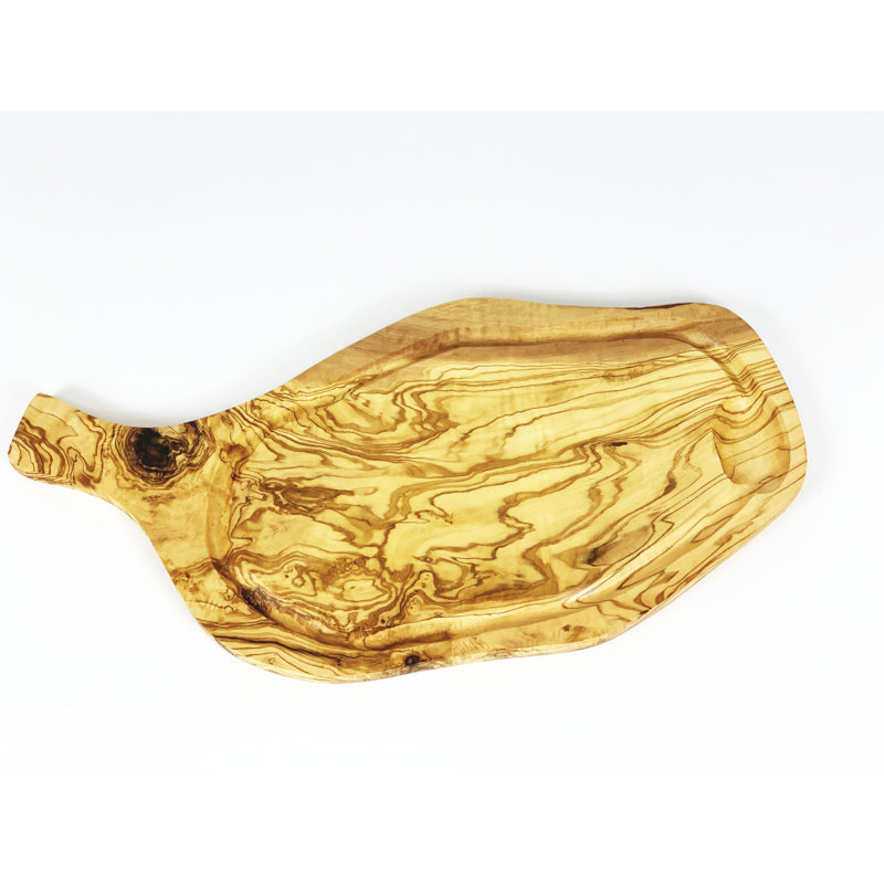 Mulford Olive Wood - Carving Board - 55Cm