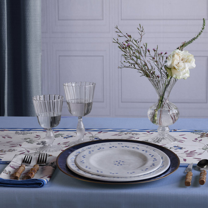 Vida Melamine Dinner Plate