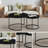 Hudy Nesting Coffee Table-113714275