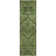 Premium Machine Washable Prisco Olive Rug