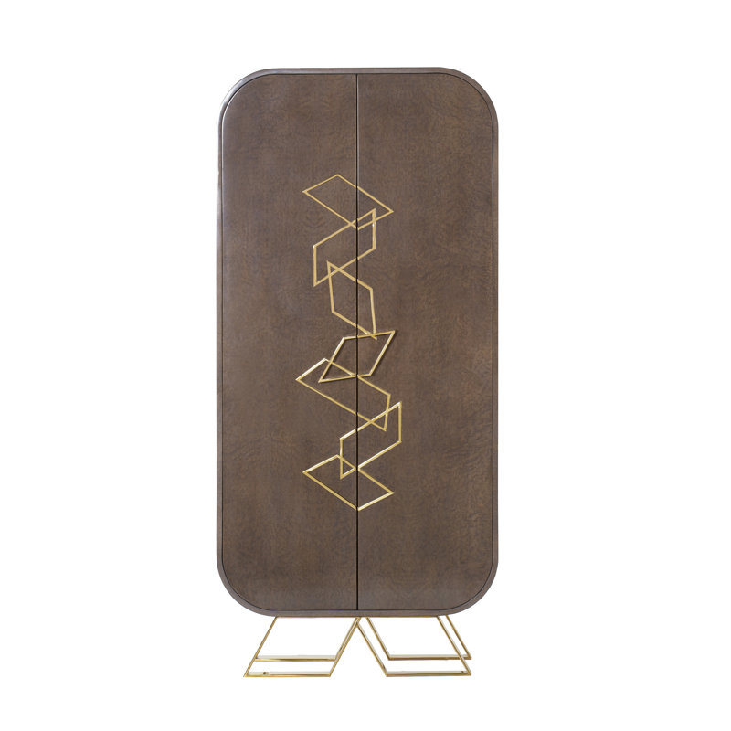 Armoire de bar Oakland Kelly Hoppen Sting