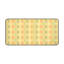 Polyester Desk Pad-1380857619
