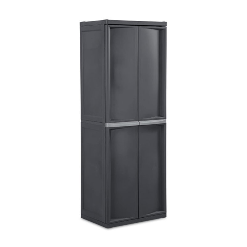 Unité de rangement en plastique