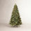 Pre-Lit Spruce Christmas Tree