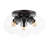 Aliahna Glass Semi Flush Mount-2066178541