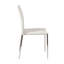 Chaise d'appoint en cuir Jemaya-705175500