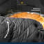 Deluxe Professional Black Single Oven Glove