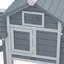 Pattie Chicken Coop with Chicken Run