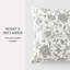 Coussin en coton Rodanthe-873548383