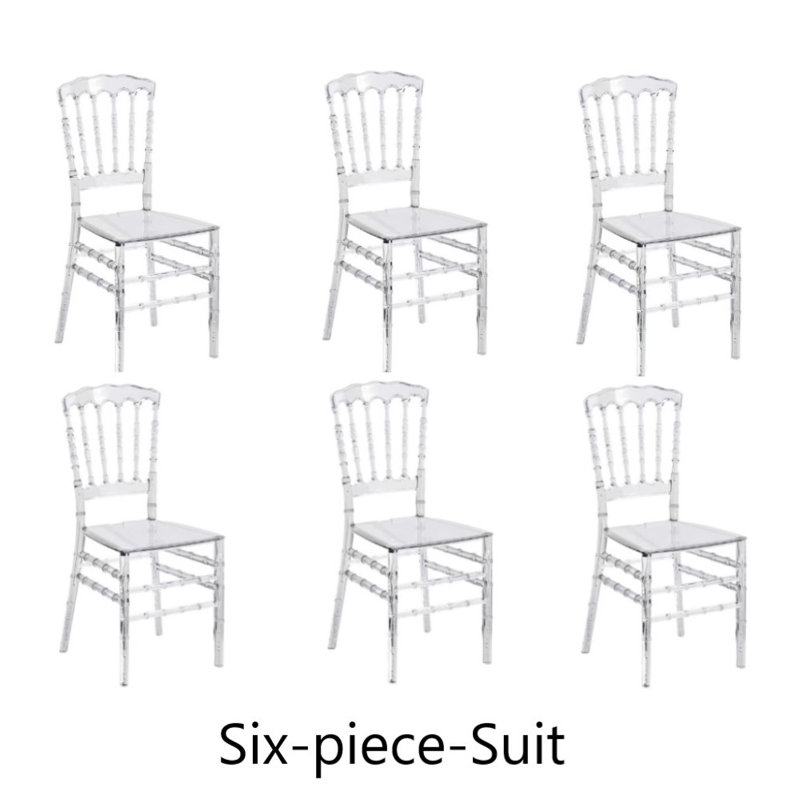 Kizze Slat Back Side Chair Dining Chair
