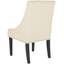 Daddario 49.02cm H Linen Upholstered Side Chair-14485384