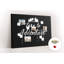 Kelmscott Cork Corkboard / Bulletin Board