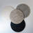 Tobais Wool Round Placemat-1291857063