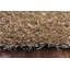 Tapis de zone brun clair touffeté à la main-16369476
