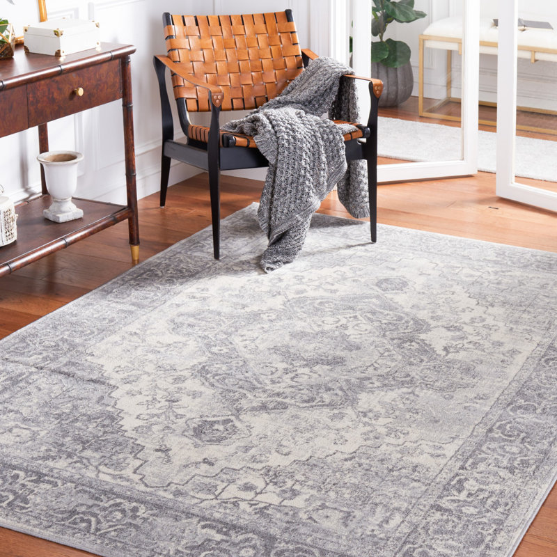 Brentwood Performance Oriental Rug, Rectangle 8' x 10'