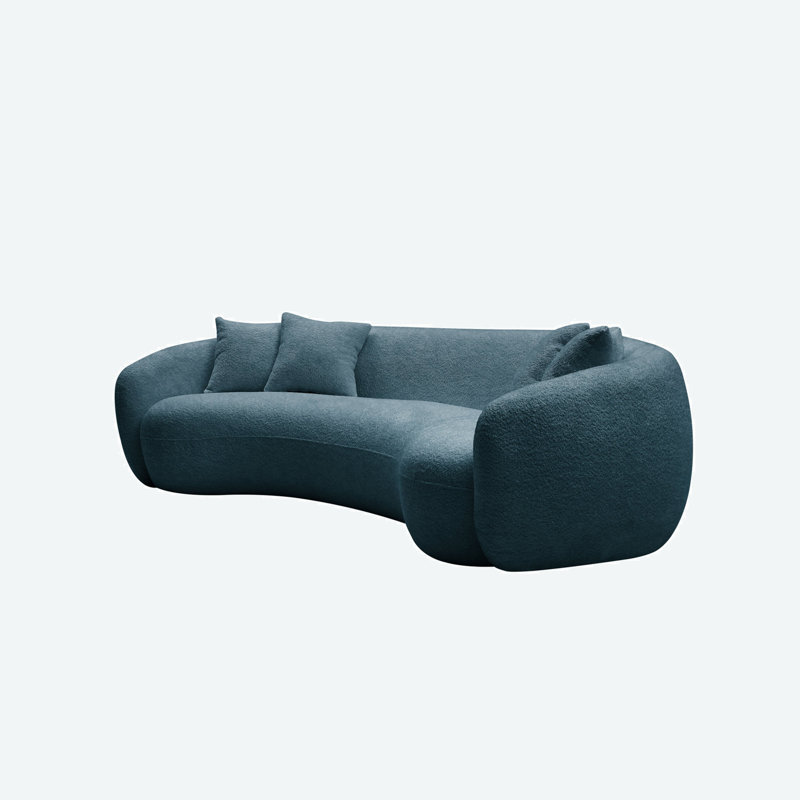 Lexander Upholstered 102.36'' Sofa