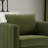 32.66" W Upholstered Velvet Accent Armchair-1113547649