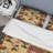 Yellow Flower Patchwork - Abstract Duvet Cover Set - Microfiber Polyester-1001381662