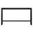 Osman Rectangular Console Table in Antiqued Grey Oak-106713762-106713759