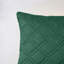 Luxury Diamond Velvet Cushion Covers Set Of 4 Soft Cushion Cases Sofa, Throw -636152015