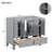 17'' Single Bathroom Vanity Base Only